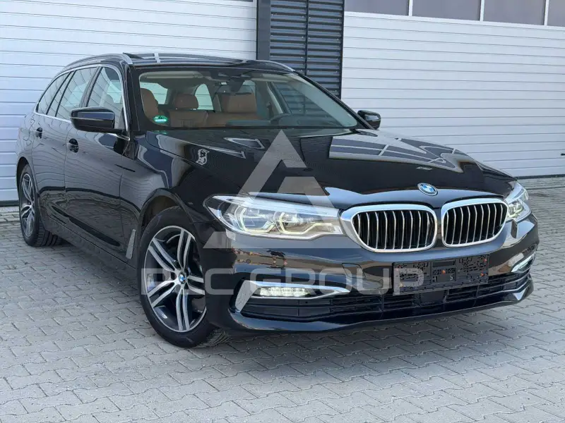 2020 BMW 530