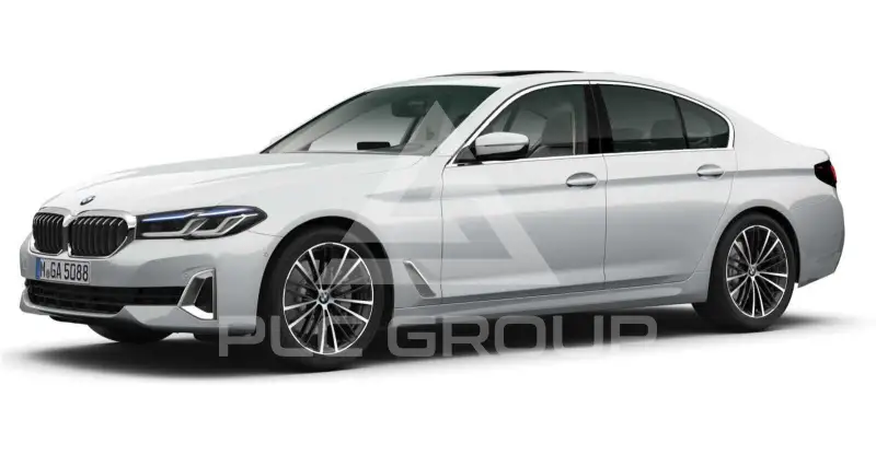 2020 BMW 530