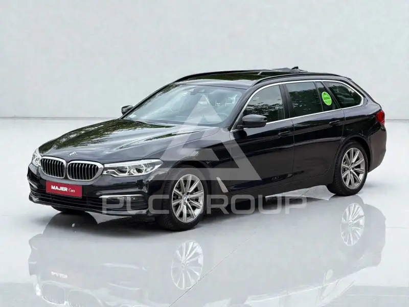 2020 BMW 530