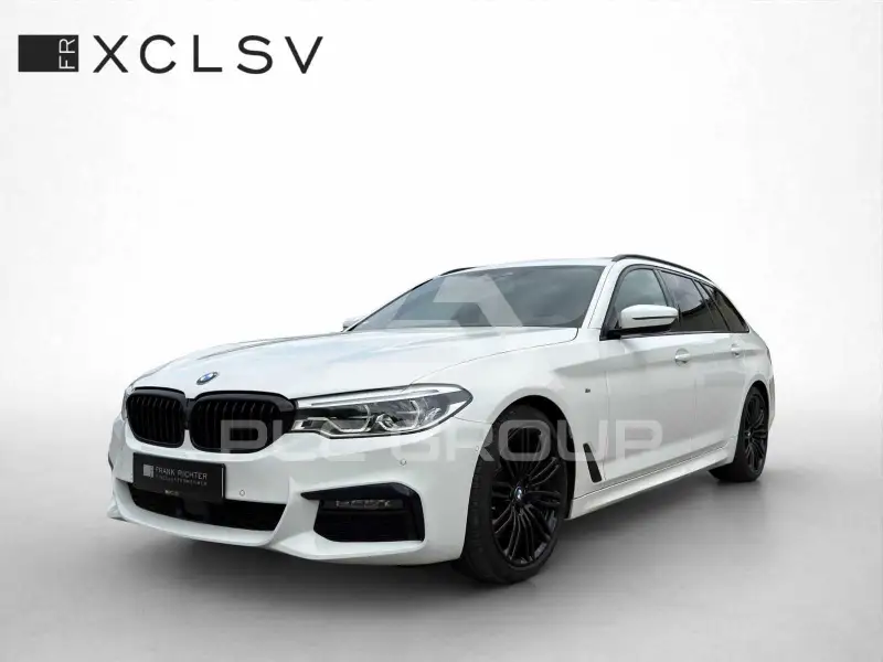 2020 BMW 530