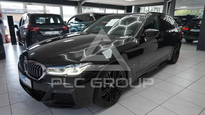 2020 BMW 530