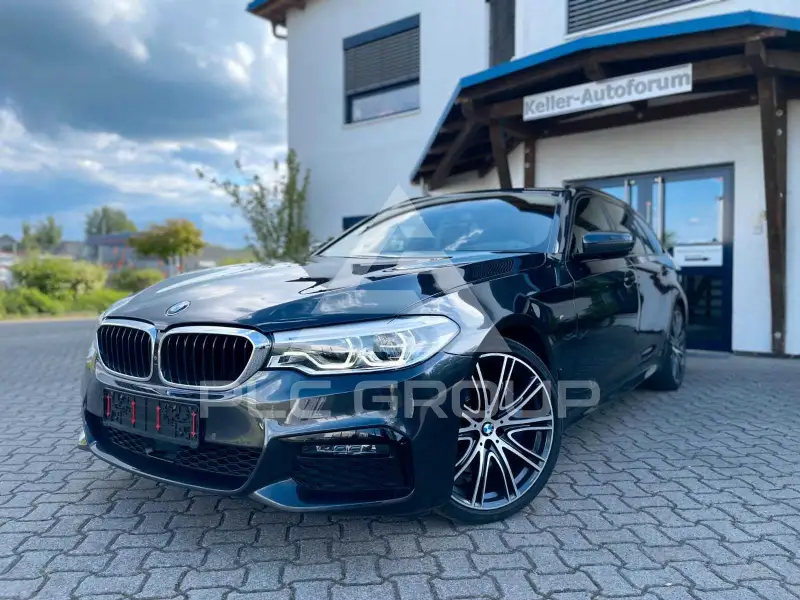 2020 BMW 530