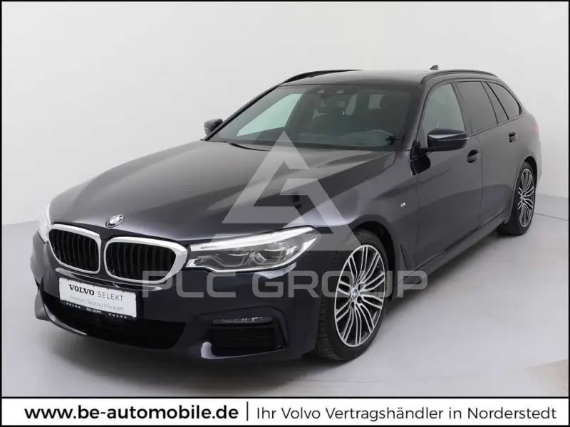 2020 BMW 530