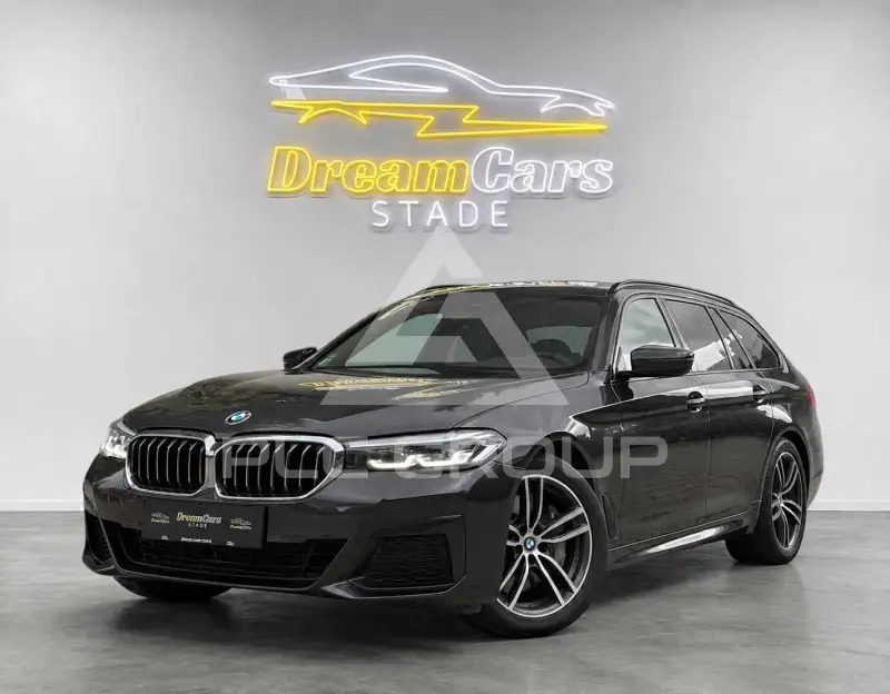 2020 BMW 530