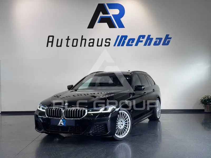 2020 BMW 530