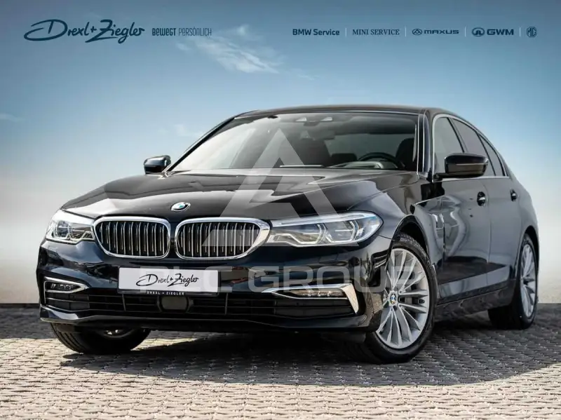 2020 BMW 530