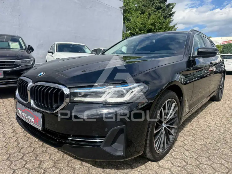 2020 BMW 530