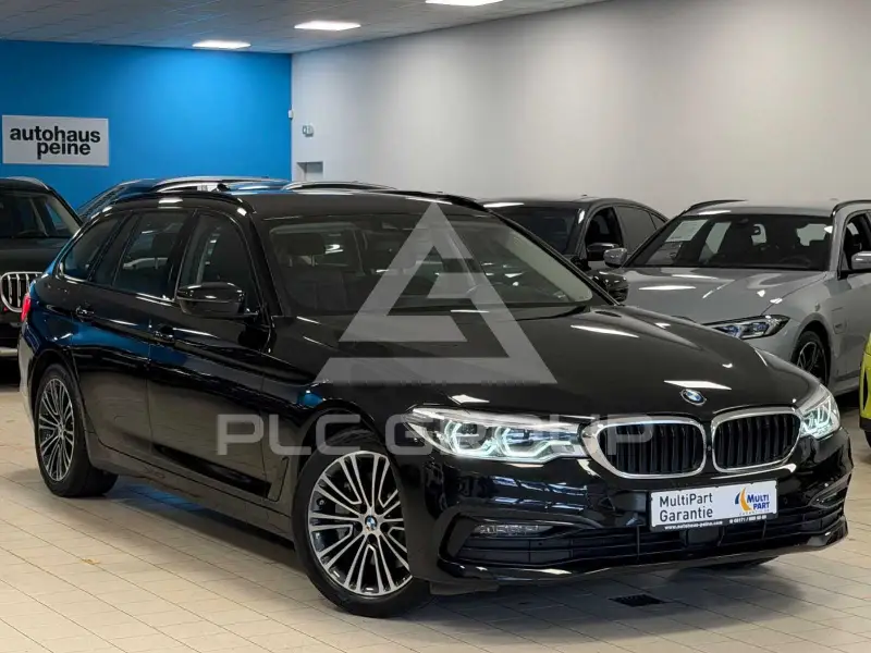 2020 BMW 530