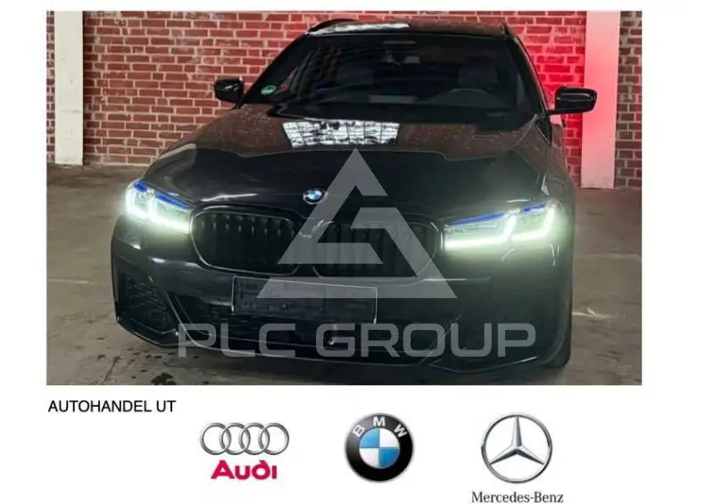2020 BMW 530