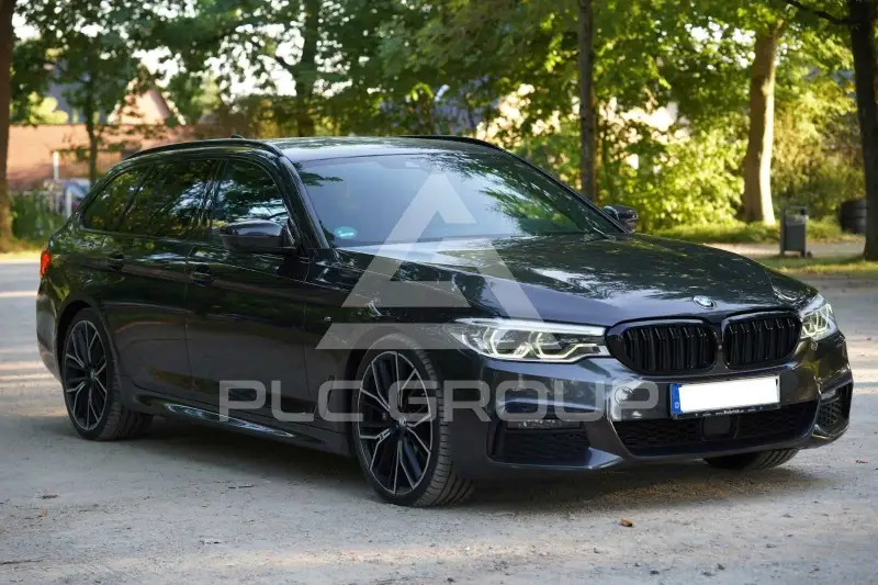 2020 BMW 530