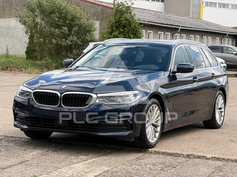 2020 BMW 530