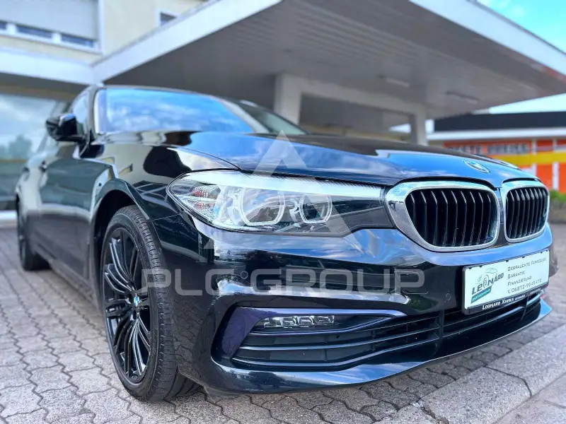 2020 BMW 530