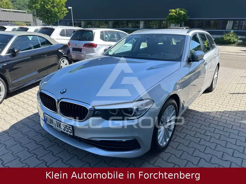 2020 BMW 530