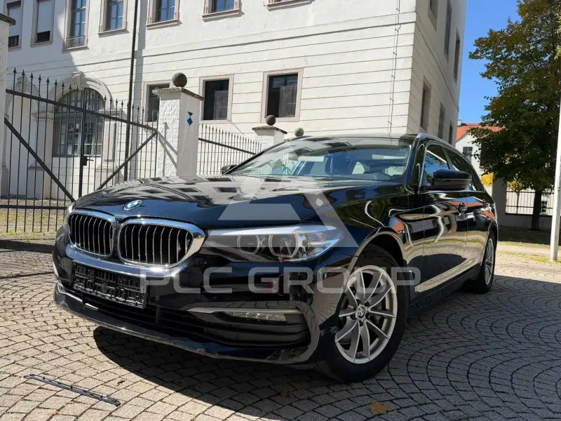 2020 BMW 530