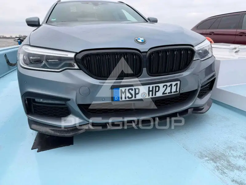 2020 BMW 530