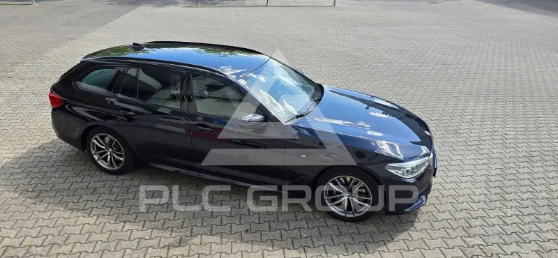 2020 BMW 530