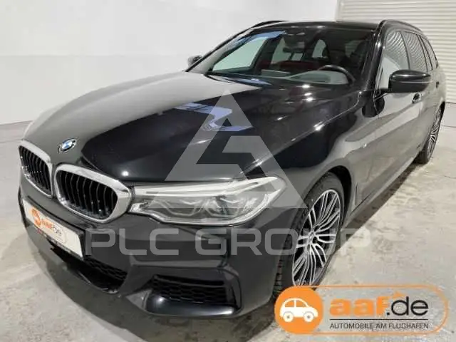2020 BMW 530