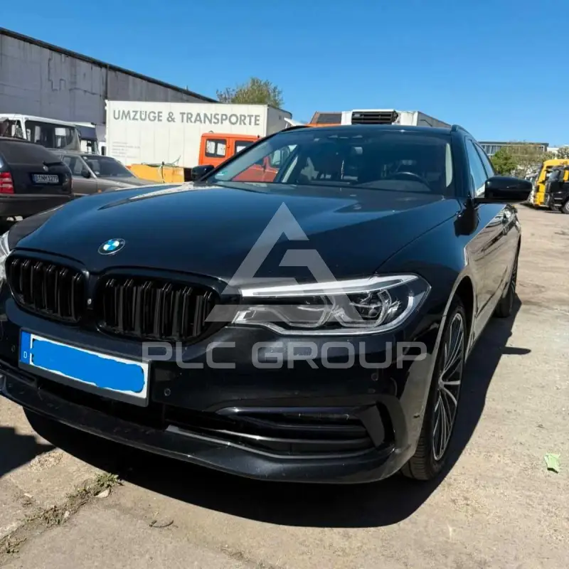 2020 BMW 530