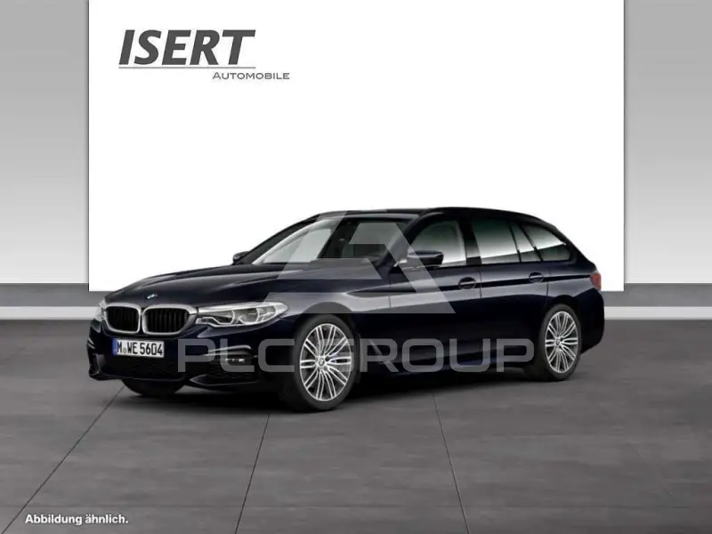 2020 BMW 530