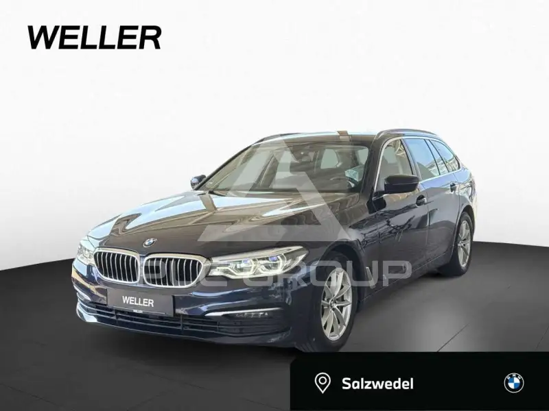 2020 BMW 530