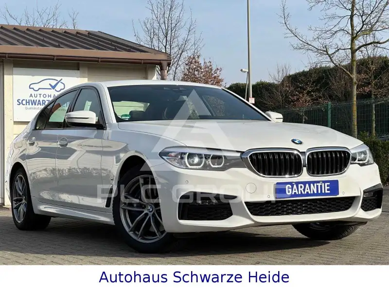 2020 BMW 530