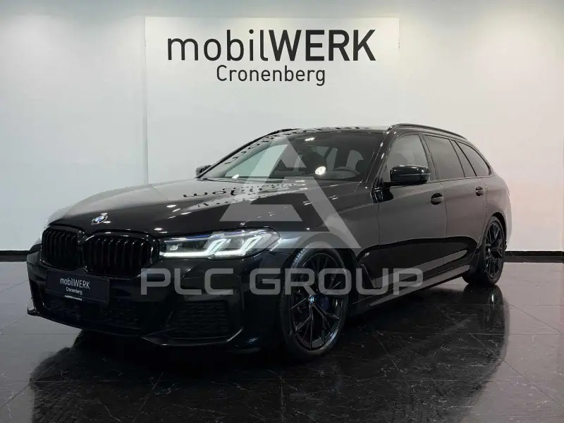 2020 BMW 530