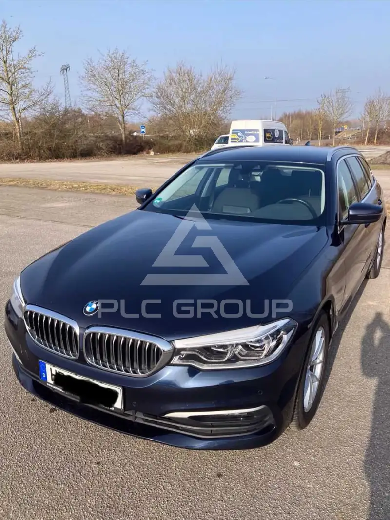 2020 BMW 530