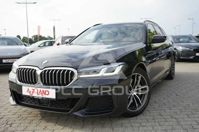 2020 BMW 530