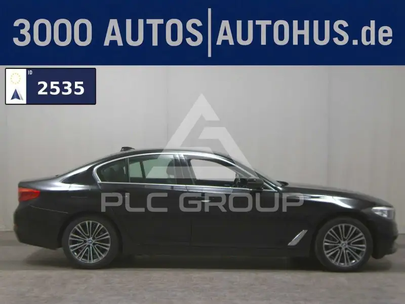 2020 BMW 530