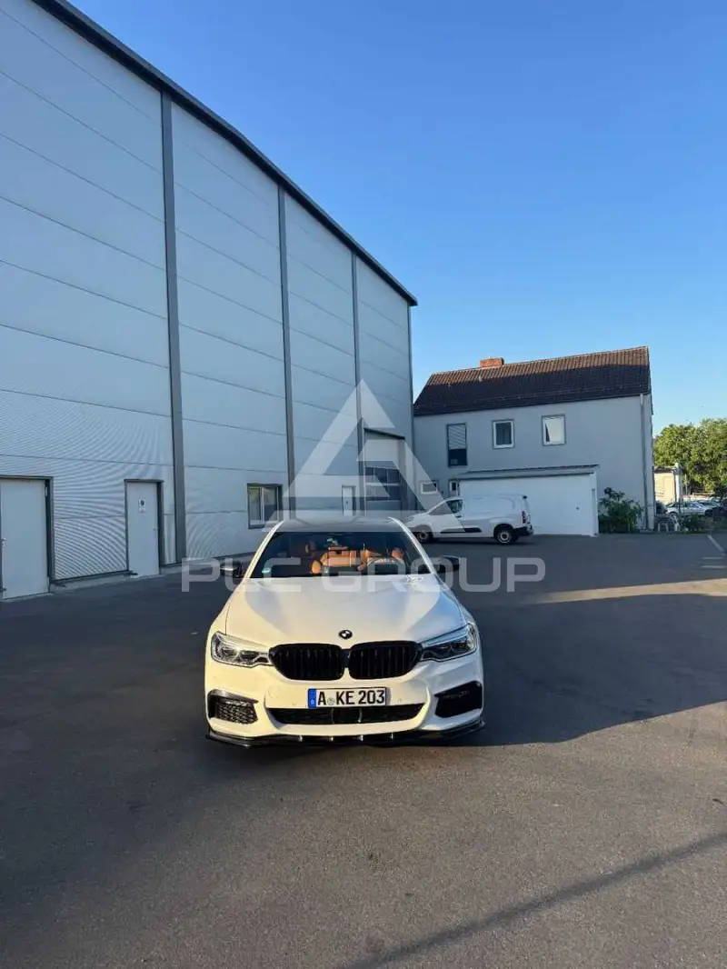 2020 BMW 530