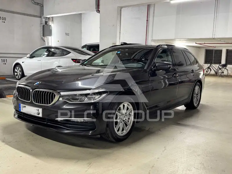 2020 BMW 530