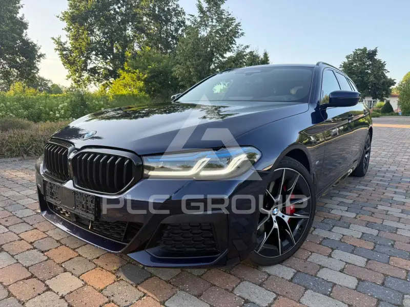 2020 BMW 530