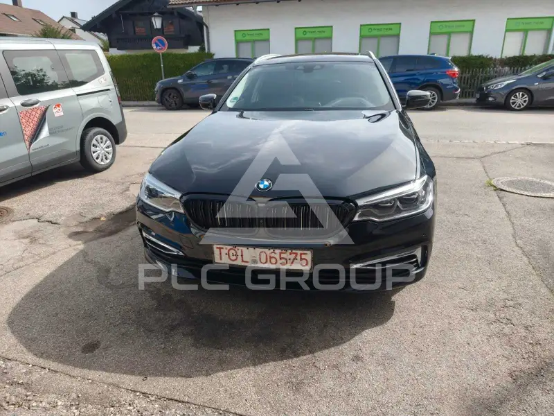 2020 BMW 530