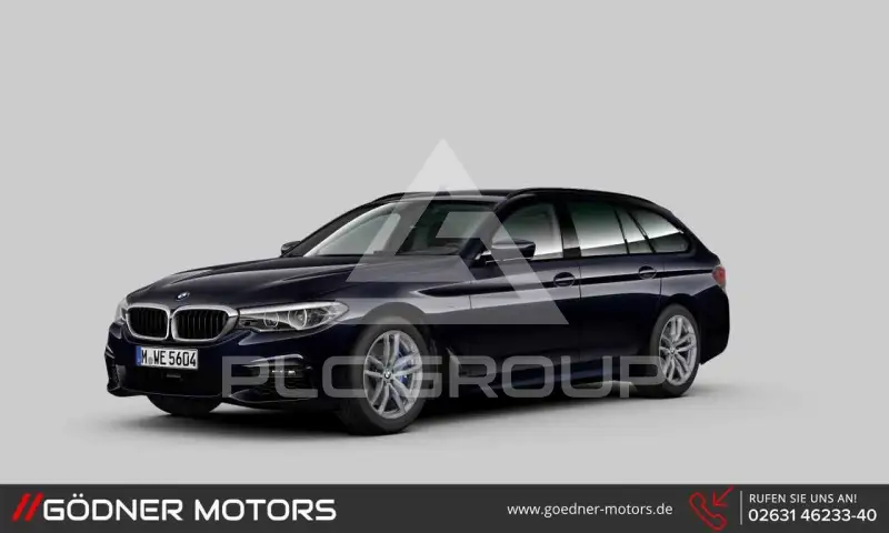 2020 BMW 530