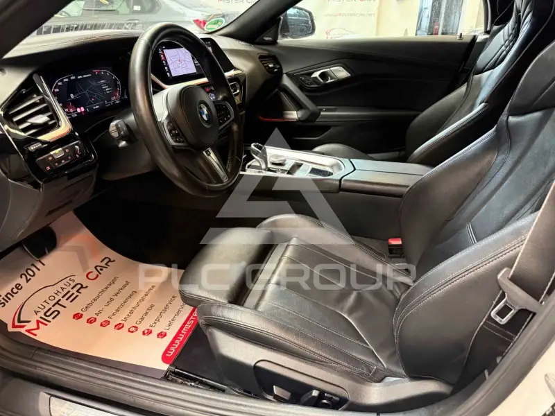 2020 BMW Z4