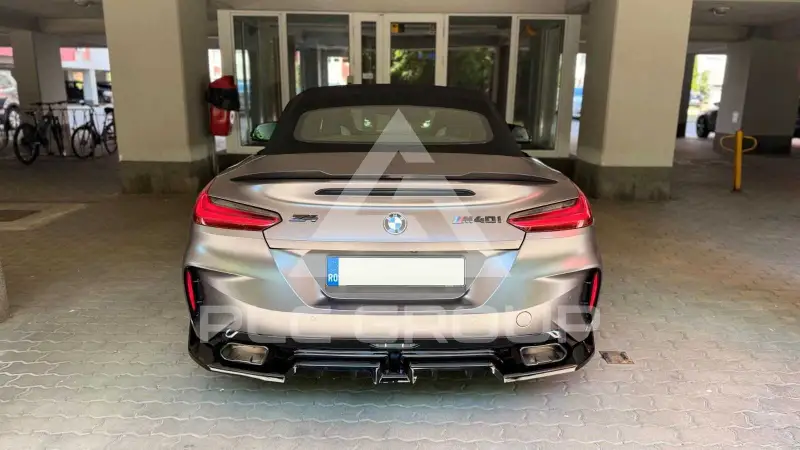 2020 BMW Z4