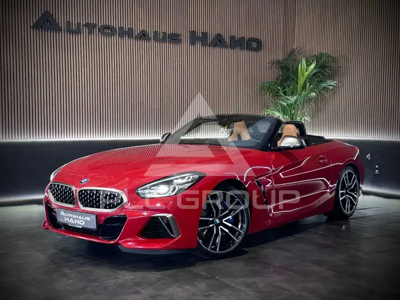 2020 BMW Z4
