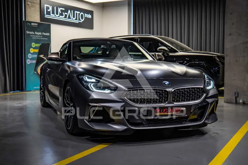 2020 BMW Z4