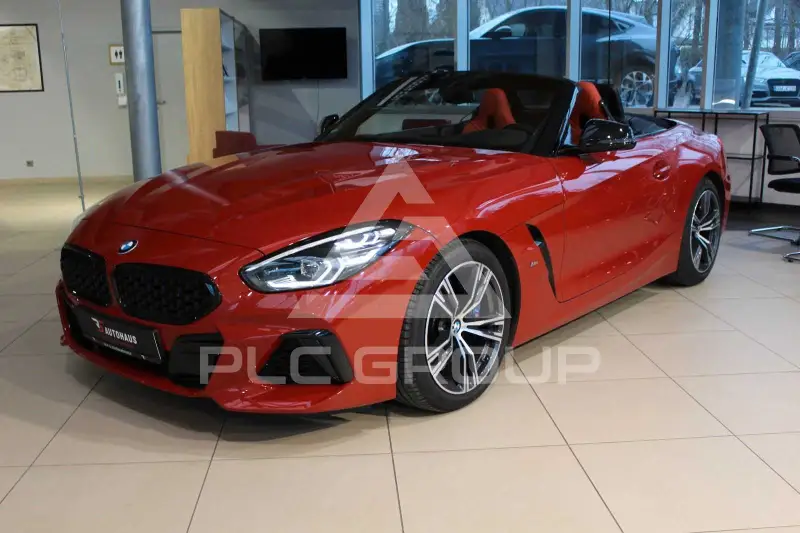 2020 BMW Z4