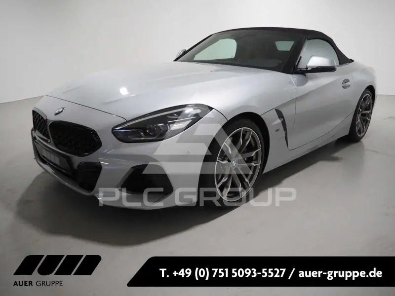 2020 BMW Z4