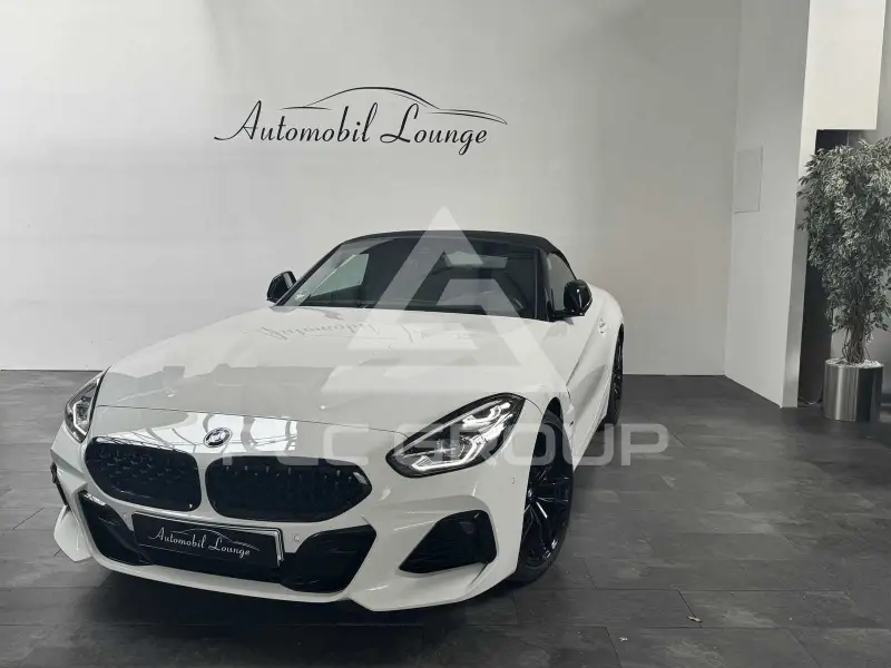 2020 BMW Z4