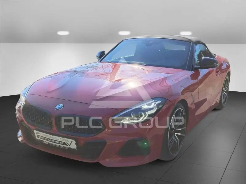 2020 BMW Z4