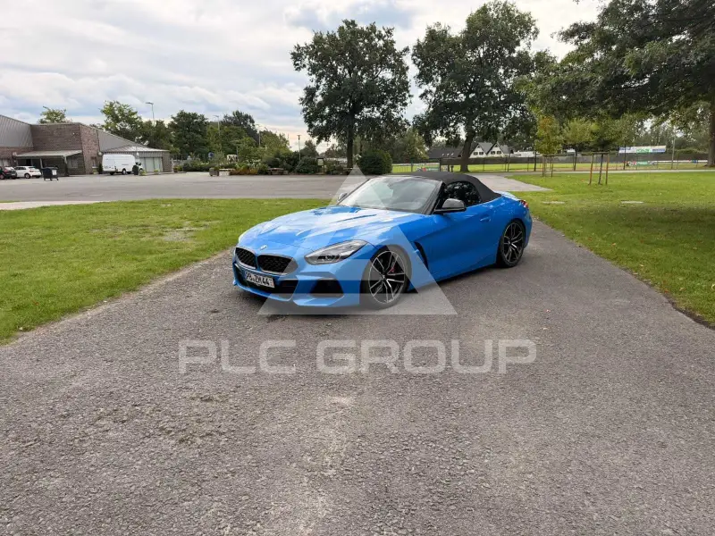 2020 BMW Z4
