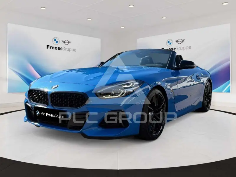 2020 BMW Z4