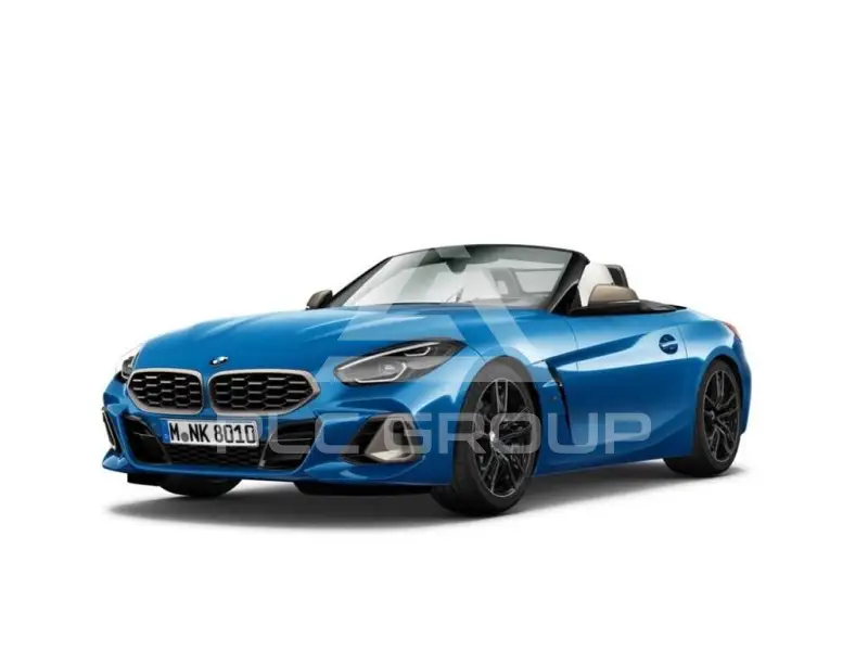 2020 BMW Z4