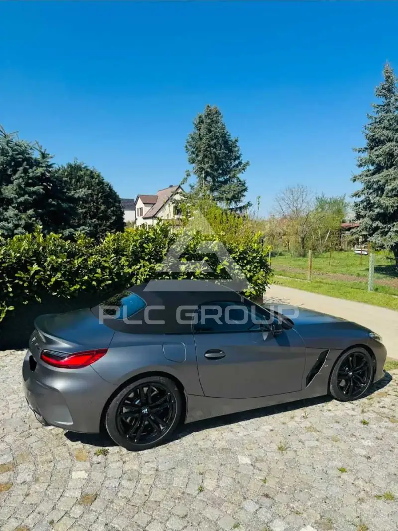 2020 BMW Z4