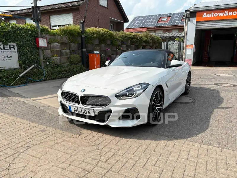 2020 BMW Z4