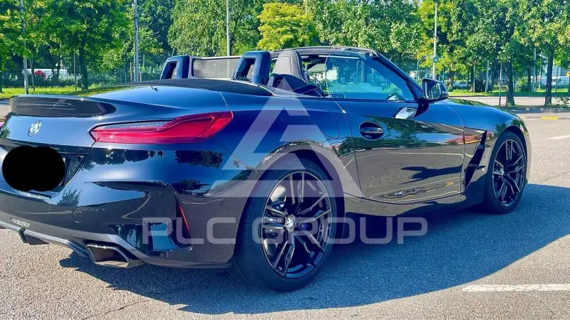 2020 BMW Z4