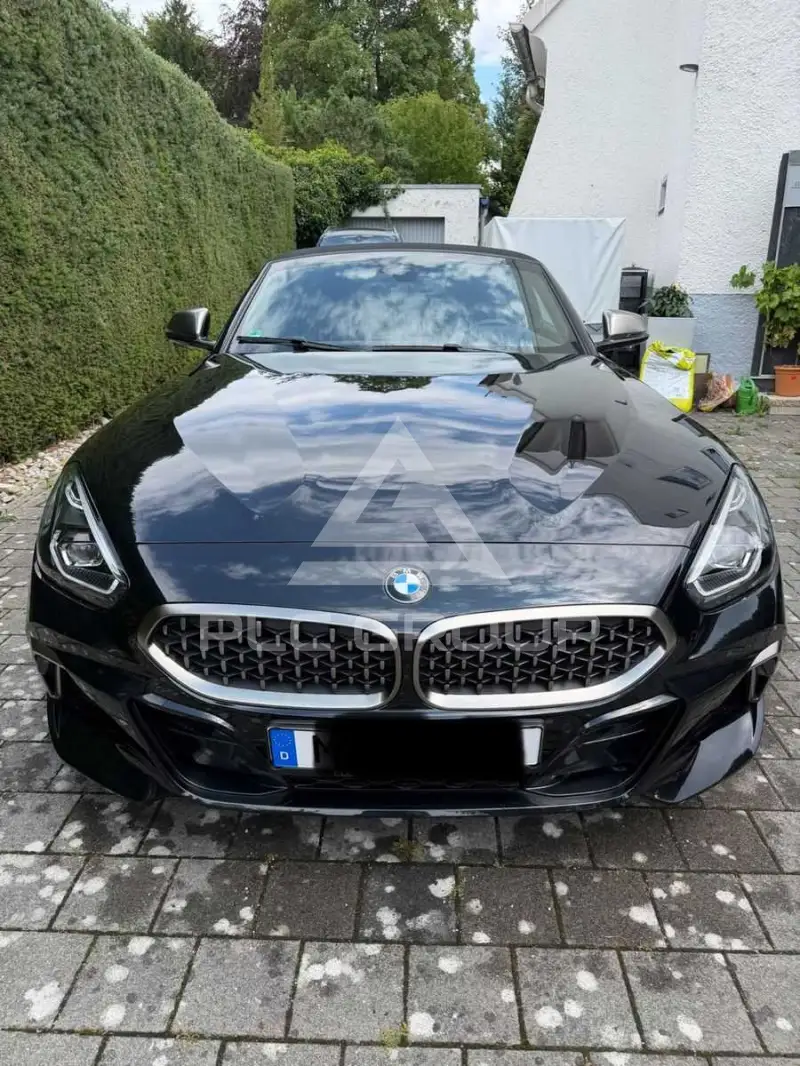 2020 BMW Z4