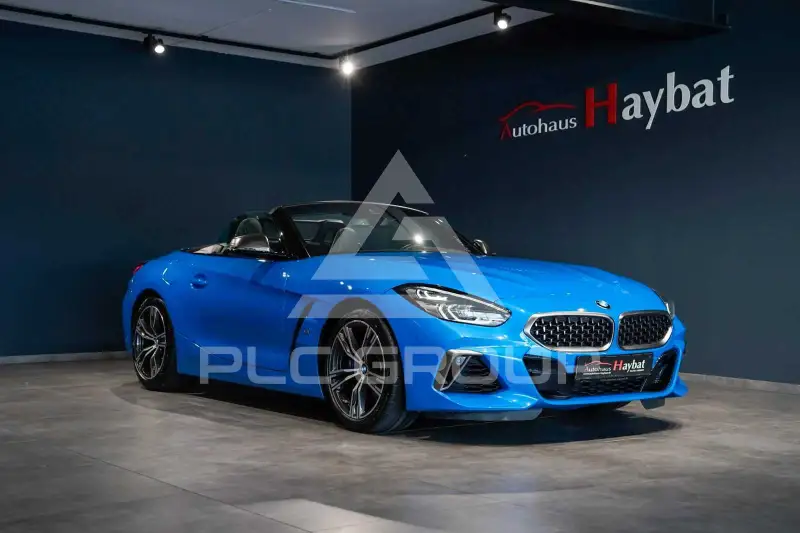 2020 BMW Z4